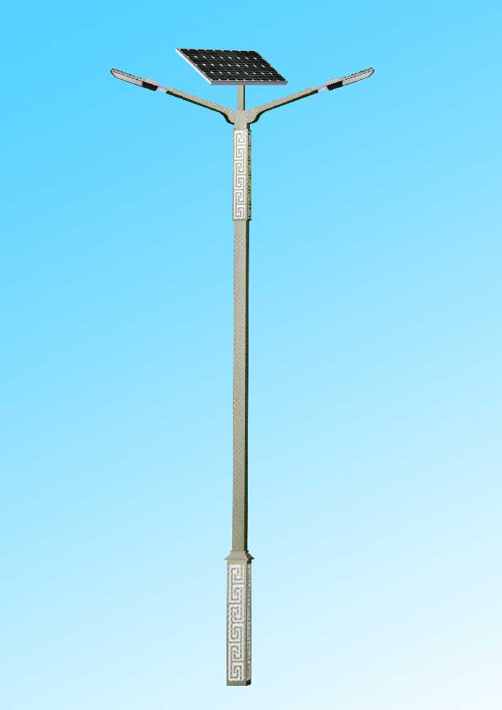 亚东县市政道路太阳能路灯